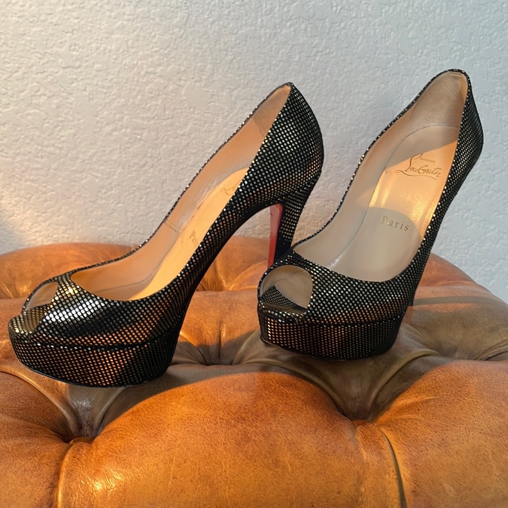Christian Louboutin pumps